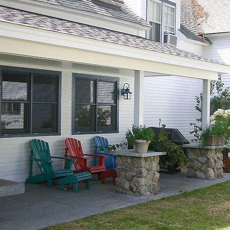 New London Maple Hill Farm Bed & Breakfast المظهر الخارجي الصورة