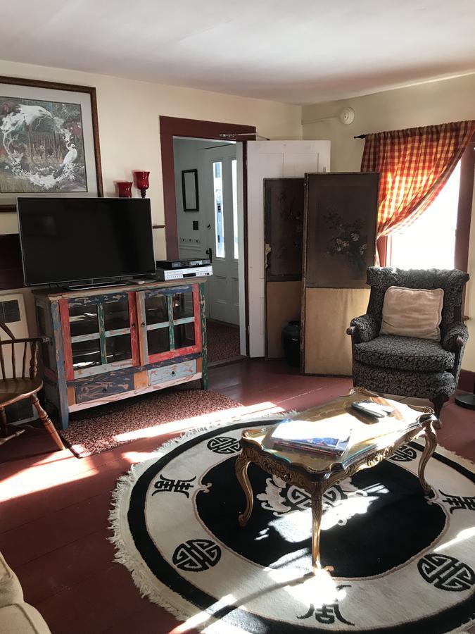 New London Maple Hill Farm Bed & Breakfast المظهر الخارجي الصورة
