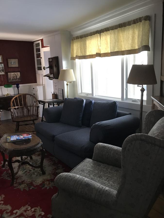 New London Maple Hill Farm Bed & Breakfast المظهر الخارجي الصورة
