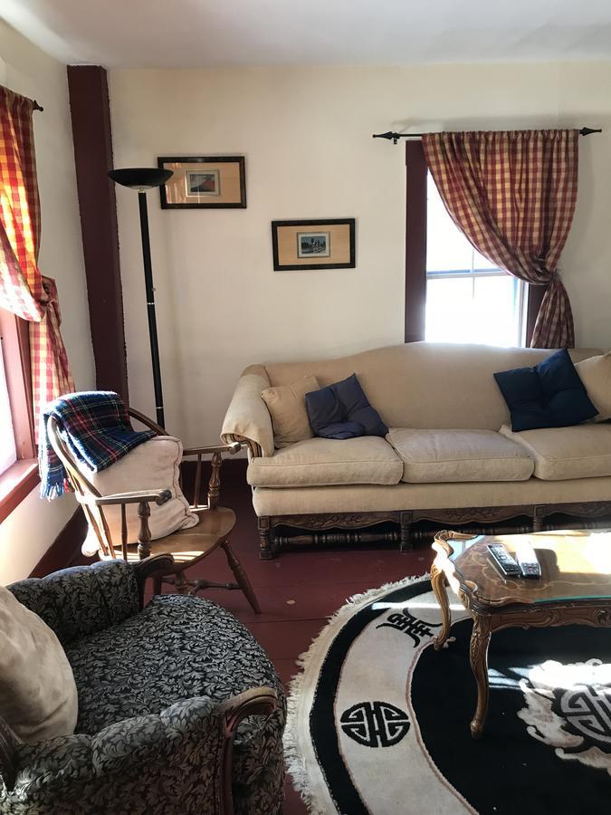 New London Maple Hill Farm Bed & Breakfast المظهر الخارجي الصورة