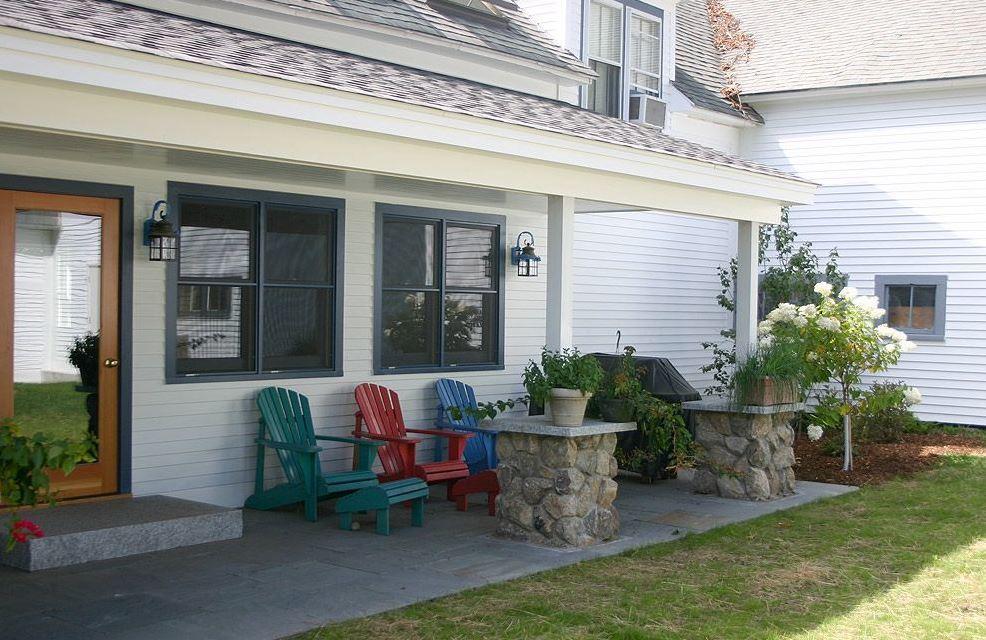 New London Maple Hill Farm Bed & Breakfast المظهر الخارجي الصورة