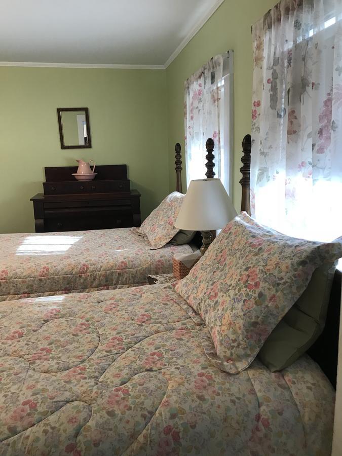 New London Maple Hill Farm Bed & Breakfast المظهر الخارجي الصورة