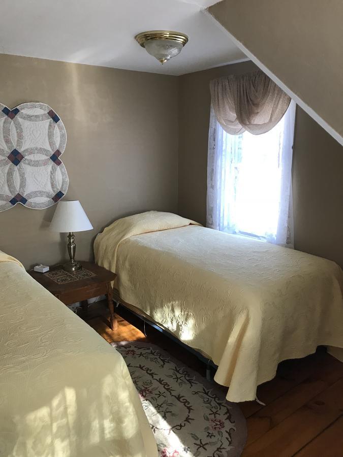 New London Maple Hill Farm Bed & Breakfast المظهر الخارجي الصورة