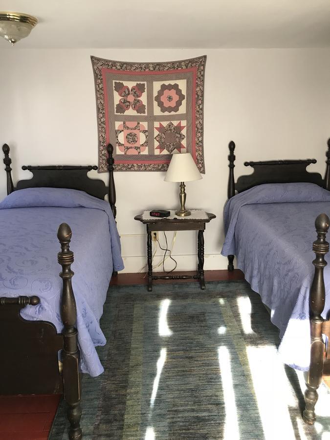 New London Maple Hill Farm Bed & Breakfast المظهر الخارجي الصورة