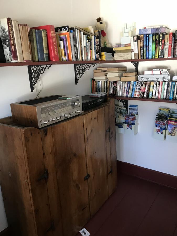 New London Maple Hill Farm Bed & Breakfast المظهر الخارجي الصورة