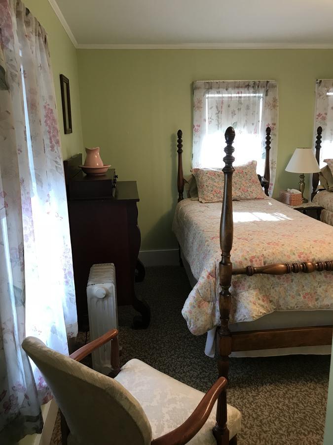 New London Maple Hill Farm Bed & Breakfast المظهر الخارجي الصورة
