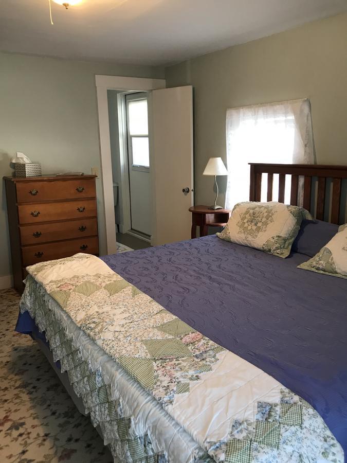 New London Maple Hill Farm Bed & Breakfast المظهر الخارجي الصورة