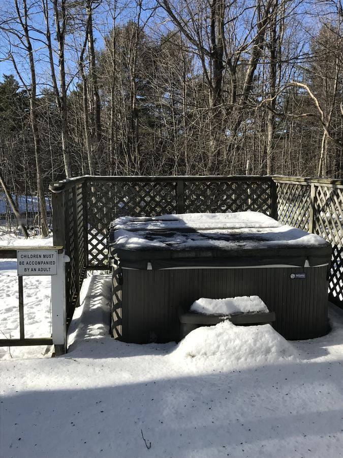 New London Maple Hill Farm Bed & Breakfast المظهر الخارجي الصورة
