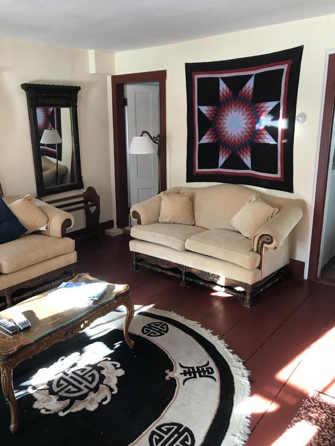 New London Maple Hill Farm Bed & Breakfast المظهر الخارجي الصورة