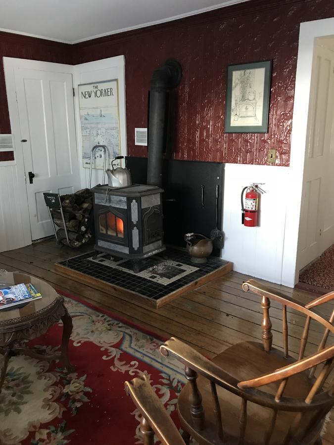 New London Maple Hill Farm Bed & Breakfast المظهر الخارجي الصورة