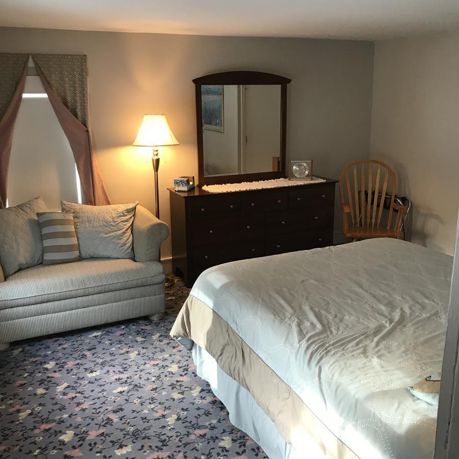New London Maple Hill Farm Bed & Breakfast المظهر الخارجي الصورة
