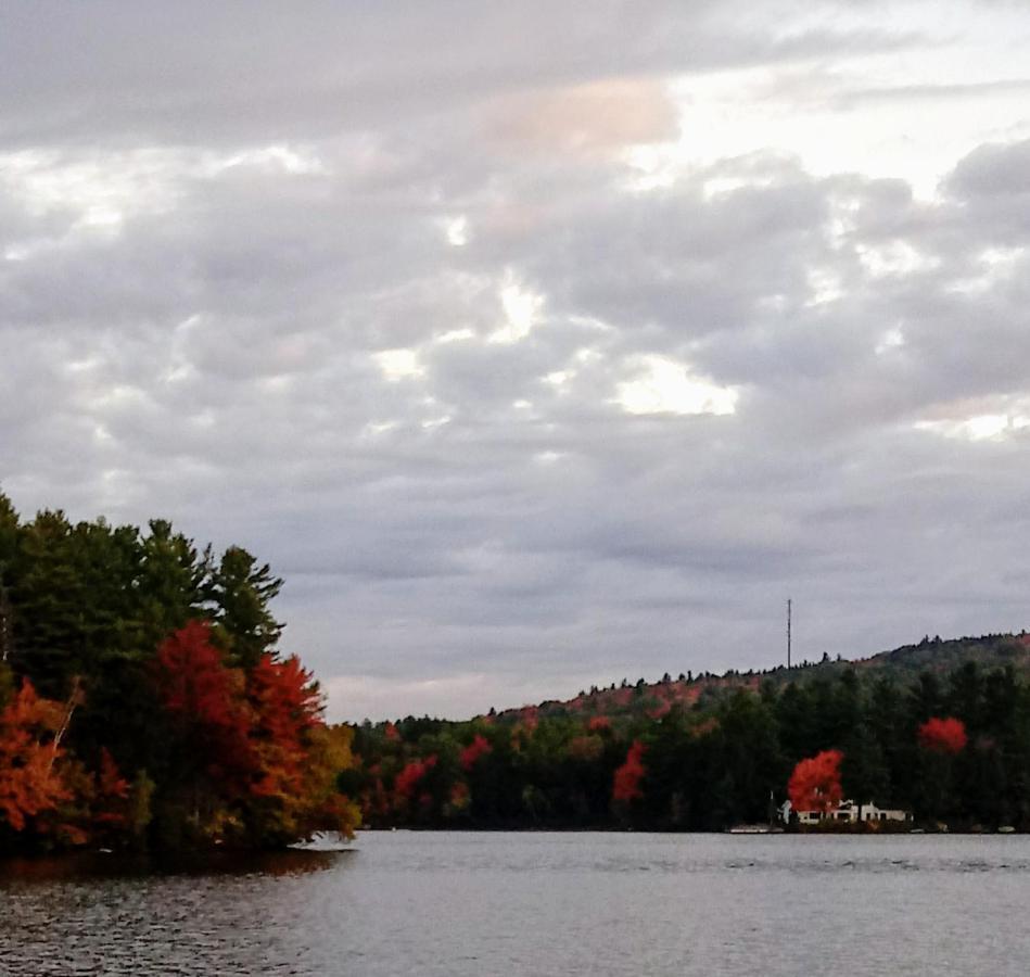 New London Maple Hill Farm Bed & Breakfast المظهر الخارجي الصورة
