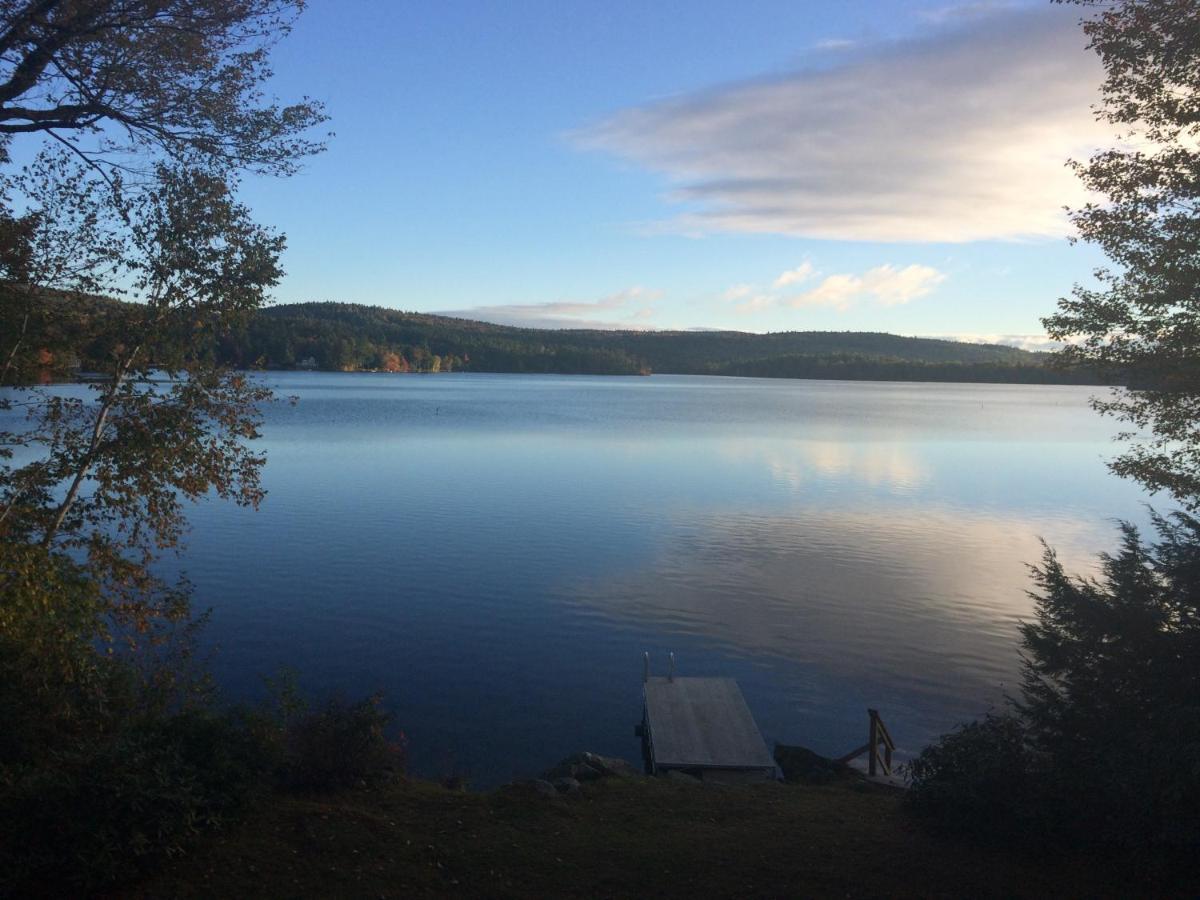 New London Maple Hill Farm Bed & Breakfast المظهر الخارجي الصورة
