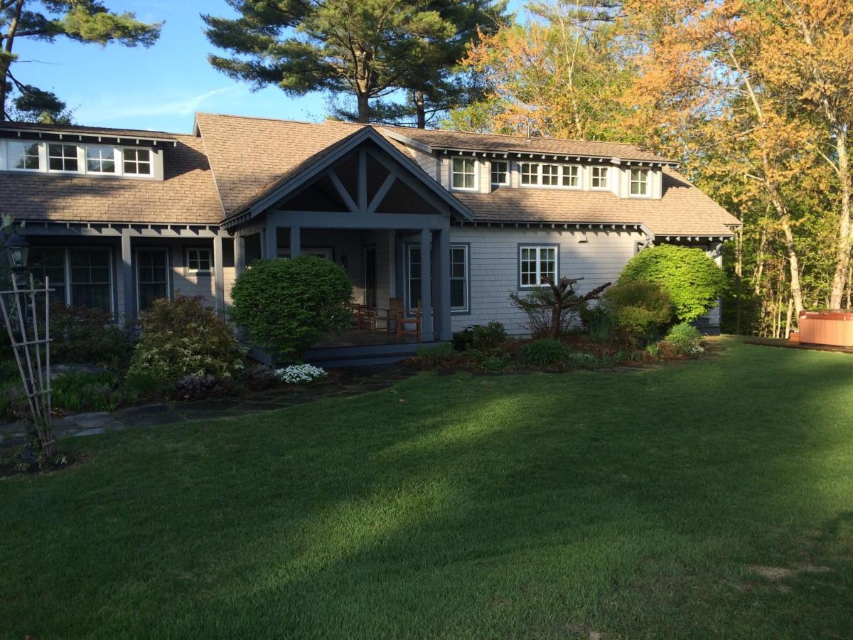 New London Maple Hill Farm Bed & Breakfast المظهر الخارجي الصورة