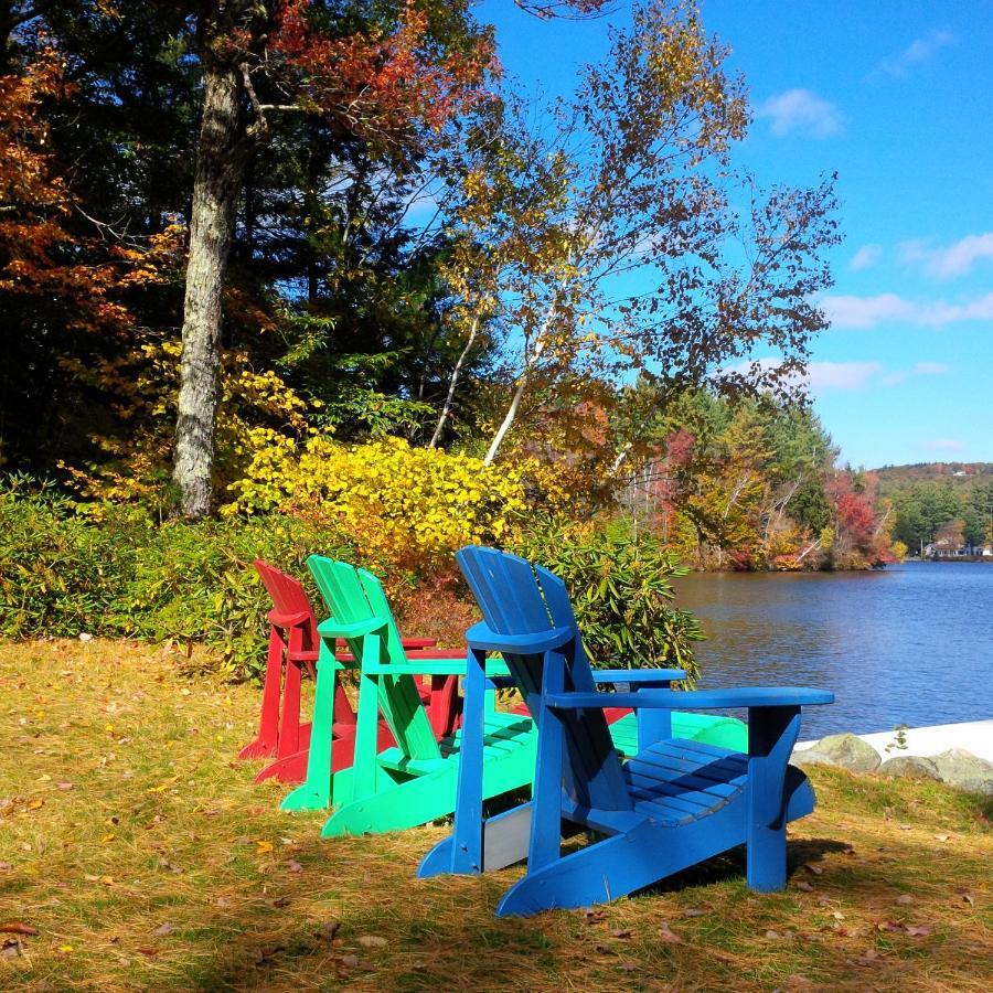 New London Maple Hill Farm Bed & Breakfast المظهر الخارجي الصورة